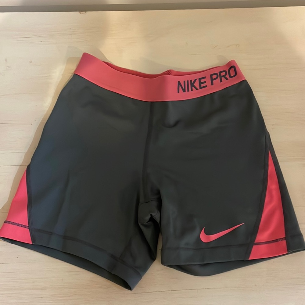 Nike Pros, fits adult xs/s